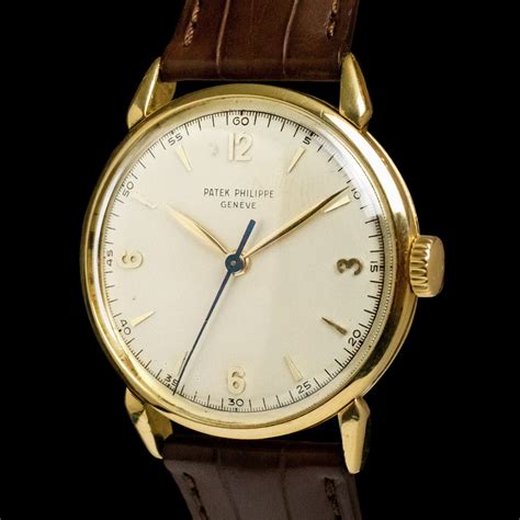 Patek Philippe calatrava vintage watches